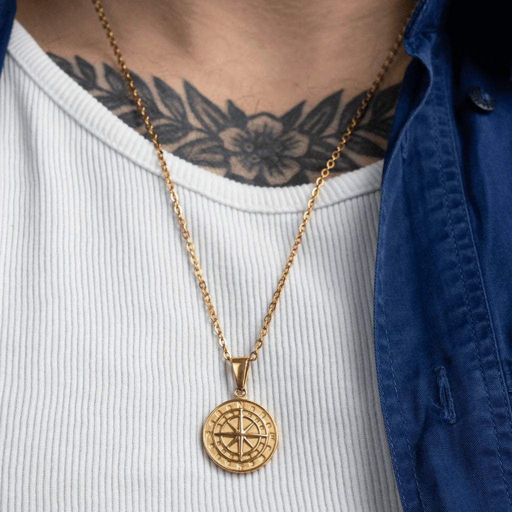 Compass (Gold)
