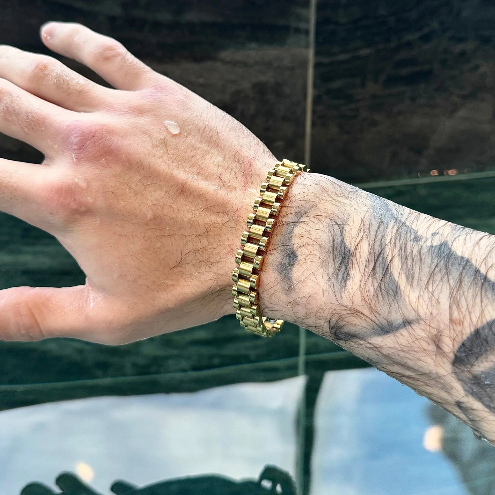 The Rolex Bracelet
