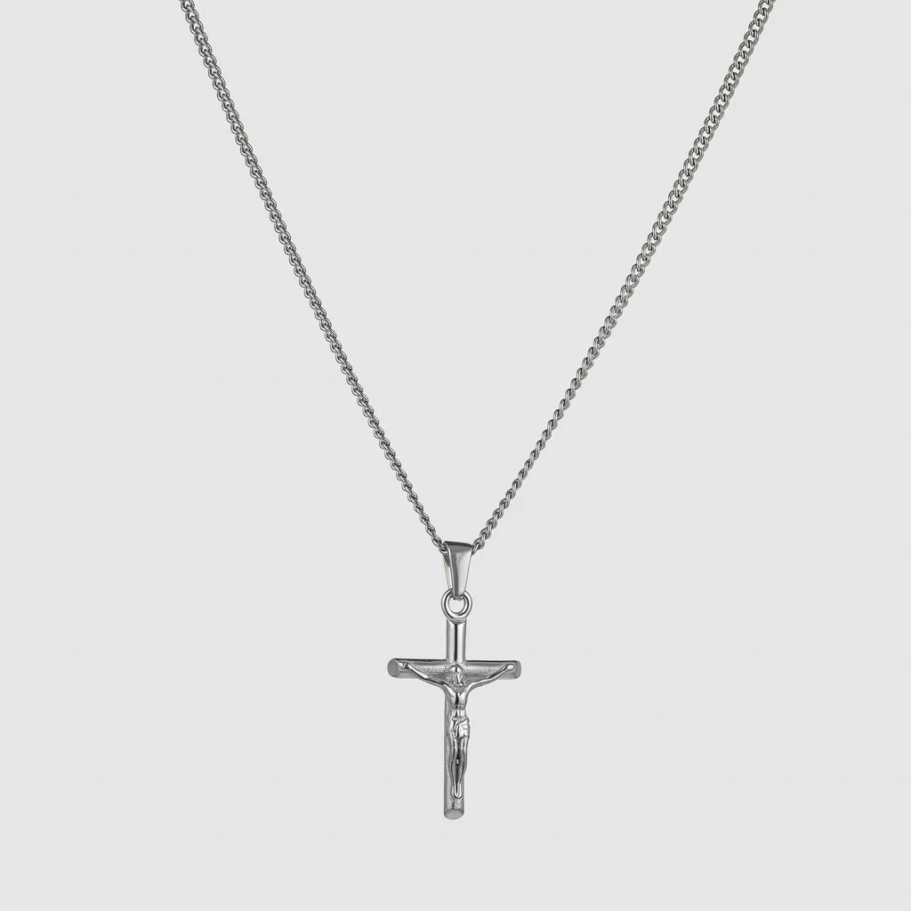 Crucifix (Silver)