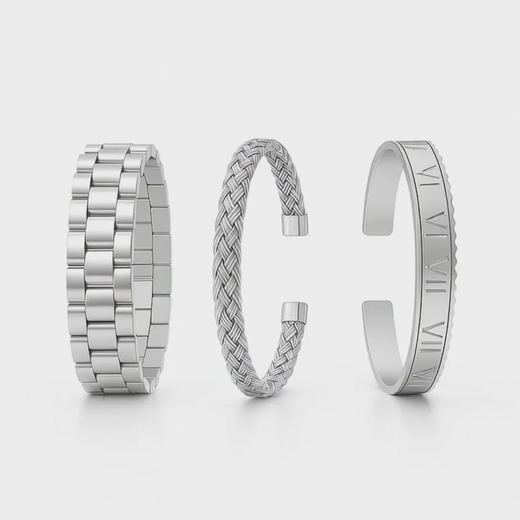 The Rolex Set