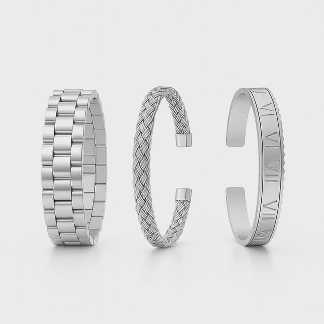 The Rolex Set