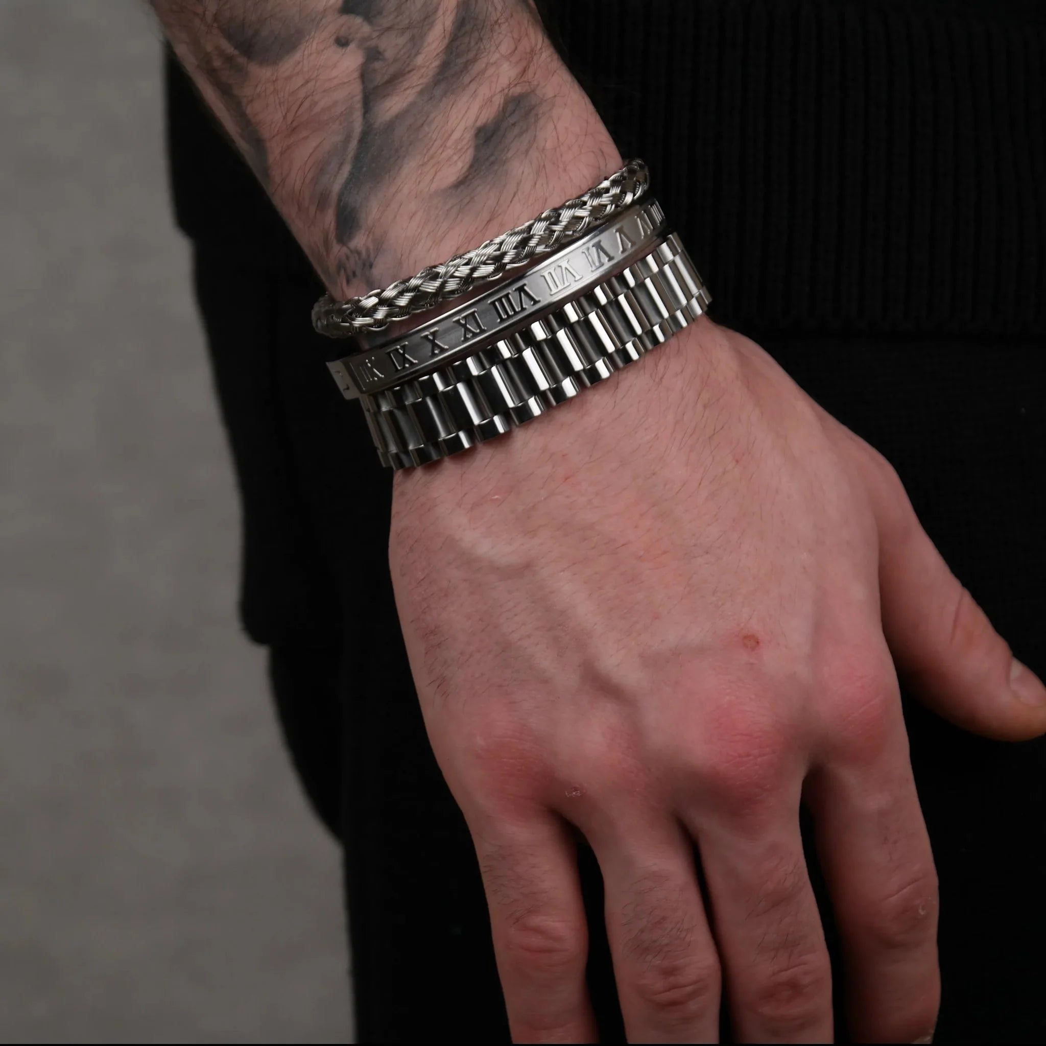 The Rolex Set