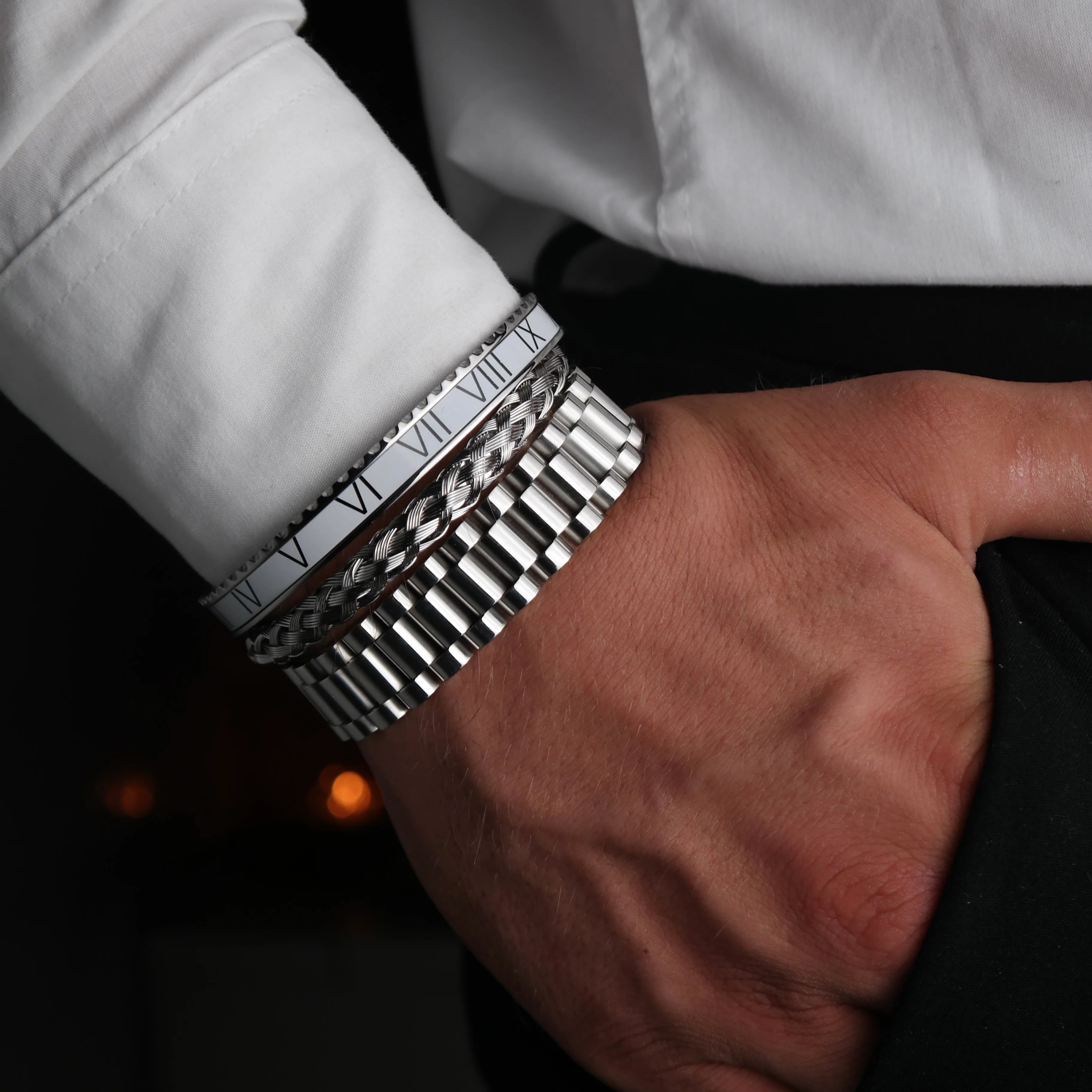 The Rolex Set