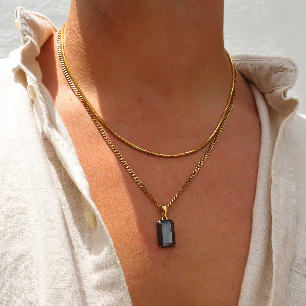 Midnight Pendant