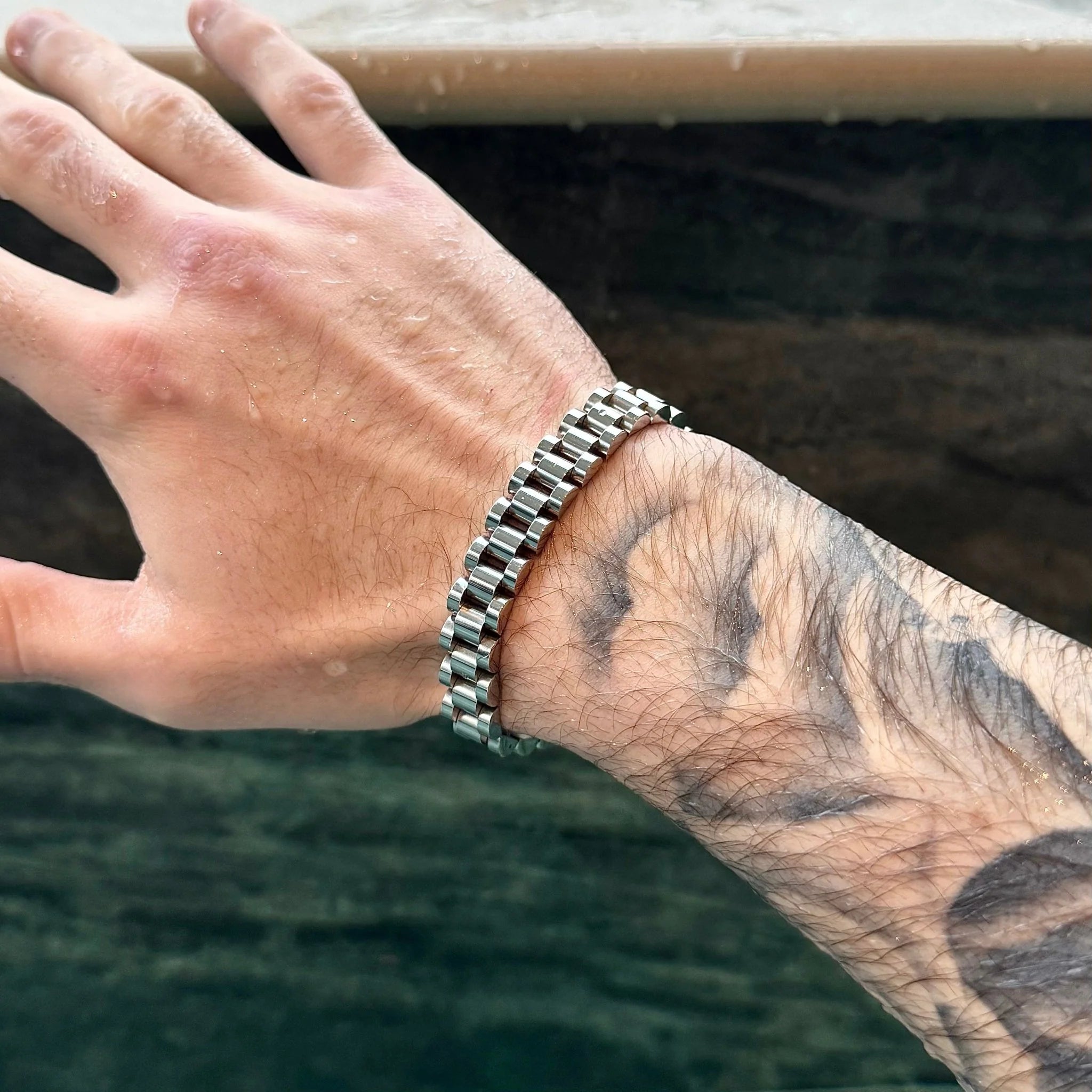 The Rolex Bracelet