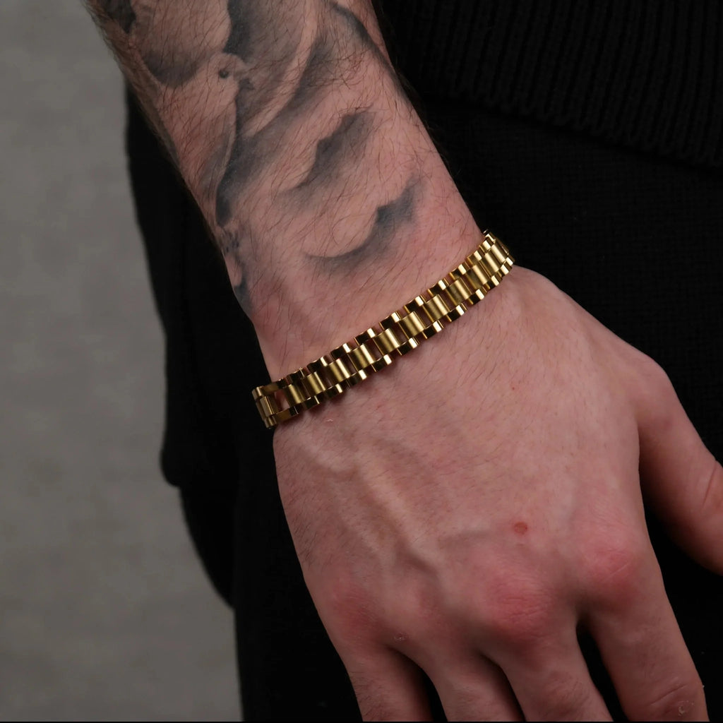 The Rolex Bracelet