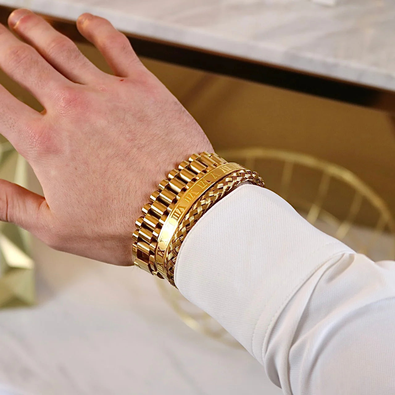 The Rolex Set