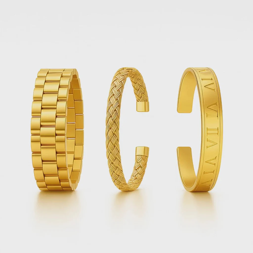 The Rolex Set