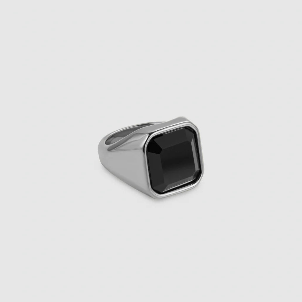 Royal Signet Ring (Silver)