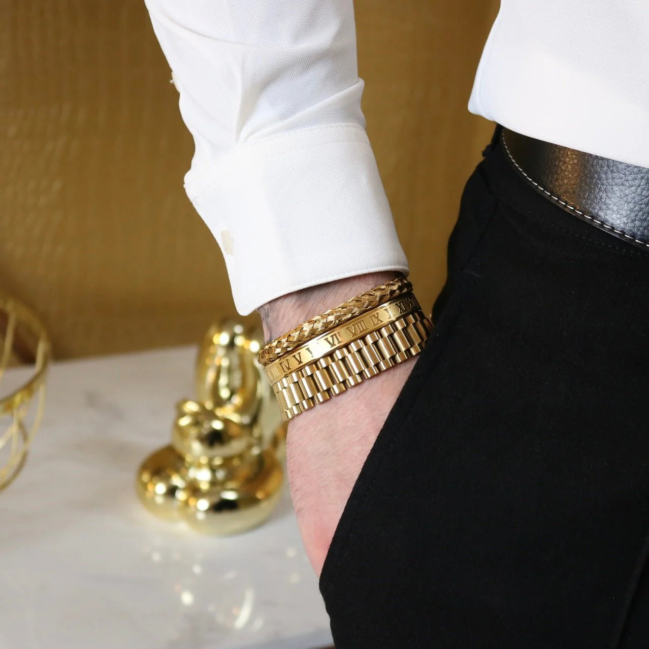 The Rolex Set