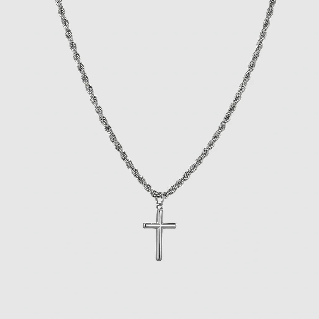Cross (Silver)
