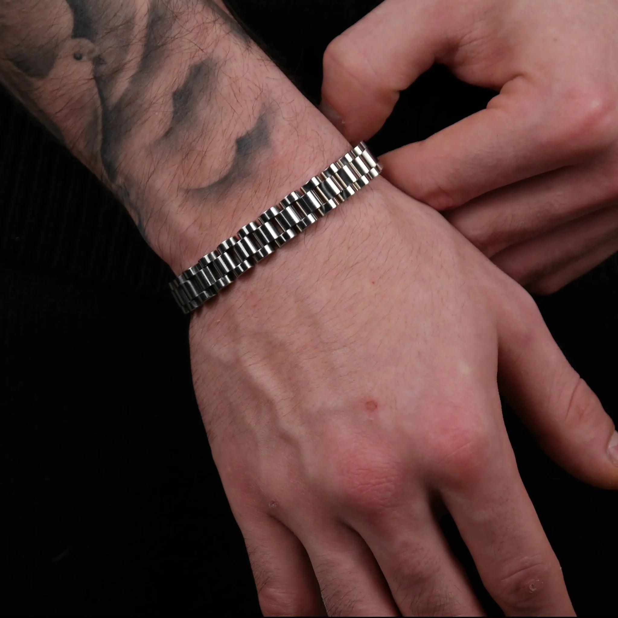The Rolex Bracelet